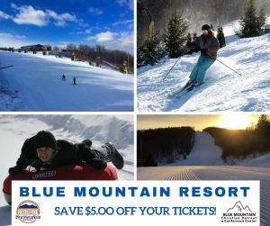 Blue Mountain Ski Resort