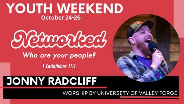 Donate To Youth Weekend