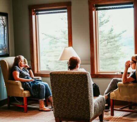 Blue Mountain Christian Weekend Retreat