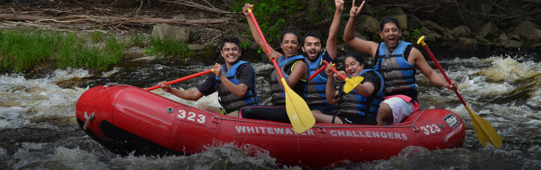 Whitewater Challengers Lehigh