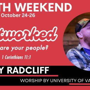 Donate To Youth Weekend