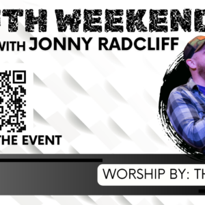 Donate To Youth Weekend