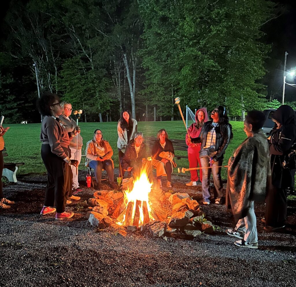 campfire