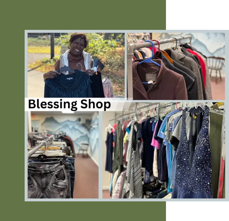 Blessing Shop