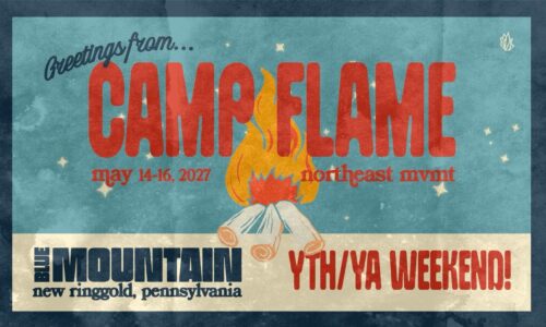 CAMP FLAME